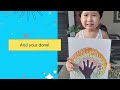 Handprint Tree Art for Kids | Kids Craft | Fun Art