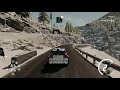 The closest you can get to a irohasaka jump in WRC 9 #Shorts