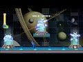 Galaxy Man and Sheep Man in 32-bit (Mini Fan Game -V1)