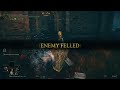 Elden Ring - Shadow of the Erdtree DLC - Black Knight Garrew Boss Fight