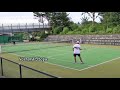 MSV PlayTec Tennis Ballmaschine