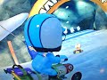 Mario Kart 8 CPU Caught Cheating?