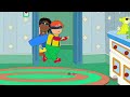 ★ NEW ★ ⚡ Caillou - Superheroes ⚡ Funny Animated Caillou | Cartoons for kids
