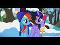 MLP ending with Thomas and friends music part 2