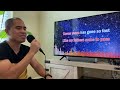 How To Setup A Home Karaoke System Using YouTube, Smart TV and Sound Bar