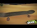 Touch grind skate 2 weird point glitch