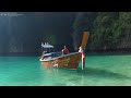 Phuket 4K - Scenic Relaxation Film With Inspiring Cinematic Music - 4K Video Ultra HD