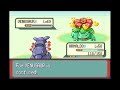 Brendan Vs. Professor Oak - Pokemon Emerald