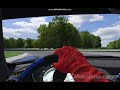 iRacing Summit Point Jefferson Circuit Mazda MX5 Cup Hot Lap onboard