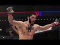 EA SPORTS™ UFC® 4 |  He didnt wanna be in that Octagon