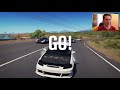 ONE-OFF Horizon Edition Civic | Forza Horizon 3 Dev Mods | Unique bodyparts & 6700HP