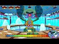 SpongeBob Truth Or Square - All Bosses Comparison (DS vs. Wii)