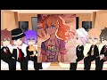 Diabolik Lovers react to Yui as Athanasia De Alger Obelia||Who Made Me A Princess《WMAP》