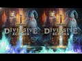 Divisive Echoes - The Chosen One and Excalibur ( Full Album ) 2024