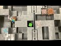 some minecraft stop motion movie