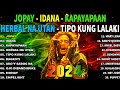 TROPA VIBES TOP 10 REGGAE SONG PLAYLIST💖REGGAE NONSTOP COLLECTION 2024 - JOPAY, IDANA,...