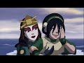 The Gaang Forgetting Toph is Blind for 2 Minutes