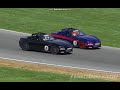 iRacing: Mazda MX-5 Limerock Park Season 4. Battle for the podium