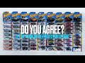 Hot Wheels 2024 N Case Showcase And Reaction! (Porsche 911 Rallye, Nissan Skyline R33 & MORE)