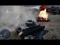 German low tier tank experience