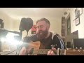Cloudbusting by Kate Bush acoustic cover