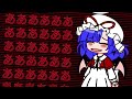 (TW disturbing lyrics + blood) the spider and the kitsune-like lion (touhou)