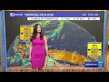 Tracking the Tropics: Tropical Storm Beryl forms in the Atlantic