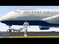 GTA 5 - LANDING GIGANTIC A380 ON THE AIRCRAFT CARRIER (GTA 5 Funny Moment)