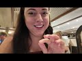 Embarkation Day on the Carnival Paradise! Room Tour, Ship Tour and Food!