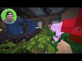 Toxic SWAP MODE Hide and Seek in Minecraft