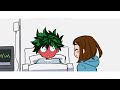 Deku + Anesthesia | My Hero Academia Comic Dub [Izuocha]