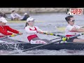 Terrier Twelve #5: Women's Rowing