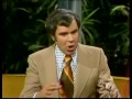 Jack fiddles while Rich Little Burns  (1/17/73)