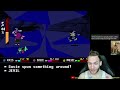 OH NO!! IT'S HIM!!! First Time Playing Deltarune (pt.3)