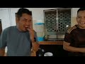 Masri Aing masak lauk untuk @AyaSamsung333 @DennisLat @betibanyanchannel