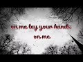Bon Jovi ~ Lay Your Hands On Me (Lyrics)