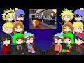 Mirrorverse South park react to...¿? 3/3