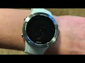 Suunto 5 Multi-Sport Fitness Watch blogger review