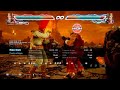 Paul Tekken 7 ataques estúpidos. que cambios en sus mecánicas necesita??