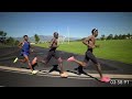 *BUDAPEST BOUND*  Workout: 3 x Mile + 800m w/Avinash Sable