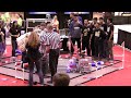 Ring It Up 2012-2013 FTC World Tournament Semi-Finals Franklin Infinite Resistance