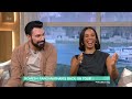 Comedian Romesh Ranganathan Confesses His Addiction to Being on the Road | This Morning