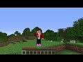 JJ and Mikey Pranked as Diamond in Minecraft - Maizen