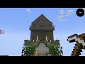 Minecraft To The Sky | Ep 4 | Building A New Home No Commentary