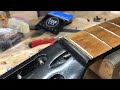 Old Ukrainian 12-string Guitar Restoration