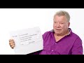 William Shatner Answers the Web's Most Searched Questions | WIRED