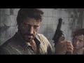 The Last of Us Joel and Elle Tribute-(Father and Son - Cat Stevens)