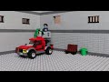 LEGO Zombie Prison Break | Minifigure Studios