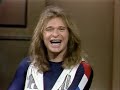 David Lee Roth Says Van Halen Isn't Breaking Up | Letterman
