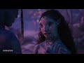 The conversation of Lo'ak and Tsireya | Avatar 2: The Way Of Water | Scene | 4K